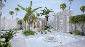 Best Landscaping In Uae Exterior Design Luxury Exterior Roof Garden Design