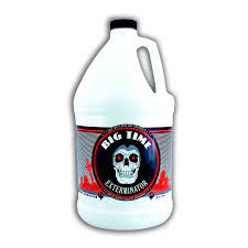 Team of professionals performs interior and exterior. Big Time Exterminator Big Time Enzyme Online
