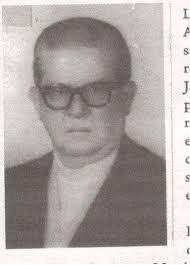 Pbro. Jaime Córdoba García y la Capilla de Sant...