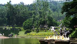 Wisata villa murah songgoriti 0.6 km. Tirta Nirwana Songgoriti Wesata Id