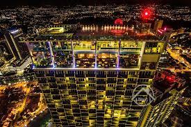 A 360 degree view in the heart of malacca. Completed The Shore Malacca River Melaka New Serviced Residence For Sale