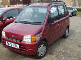 Image result for Permanent Red 1966 Daihatsu