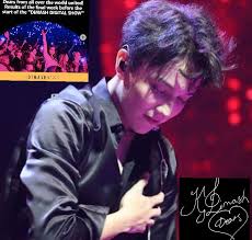 Can you hear all the Dears, Dimash???? ❤️🍐🍑❤️