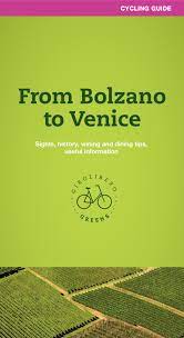Livr avec compresseur basse pression qui reste en dehors du bain, sans c ble lectrique immerg. Calameo Bolzano Verona Venice Cycling Guide Girolibero Greens