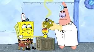 Kata kata sindiran halus kasar frontal untuk pacar, teman dan mantan karena sakit kati kecewa orang sombong penjilat bermuka dua cewek matre. Biasanya Lucu Tapi 9 Episode Spongebob Ini Bikin Mimpi Buruk