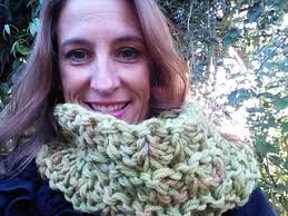 Ravelry: Whipped Cream Cowl pattern by Taiga Hilliard