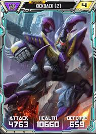 All enrolled kickback points cardholders are automatically entered to win monthly and annual giveaways. Kickback 2 Transformers Legends Wiki Fandom