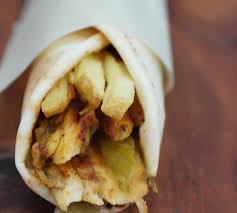 مطعم شاورما كرمالك في جازان