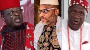 He had posted a video of a militia group attacking and killing cattle in a. Latest Biafra News Igbo Leaders Send Open Letter To Nnamdi Kanu Daily Focus Nigeria
