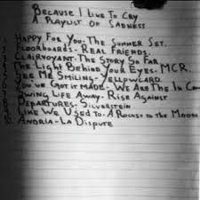 Maybe you would like to learn more about one of these? 5 Free Sad Lyrics Music Playlists 8tracks Radio