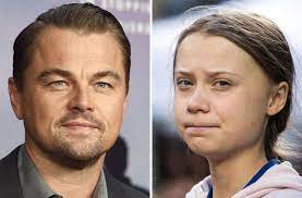 / leonardo dicaprio, american actor and producer, who emerged in the 1990s as one of hollywood's leading performers, noted for his portrayals of unconventional and complex characters. Leonardo Dicaprio Trifft Greta Thunberg Es Ist Eine Ehre Gewesen Zeit Mit Greta Zu Verbringen Panorama Stuttgarter Zeitung
