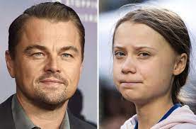 Dicaprio, der sie dort seit früher jugend wiederkehrend besuchte, erwarb während dieser zeit grundkenntnisse der deutschen sprache. Leonardo Dicaprio Trifft Greta Thunberg Es Ist Eine Ehre Gewesen Zeit Mit Greta Zu Verbringen Panorama Stuttgarter Zeitung