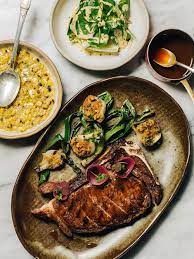 The West Coast Meat Joints Where Diners Can Have A Butcher S At Their Dinner Before Cooking Cooking Inspiration Curtis Stone Recipes Best Steak Restaurants