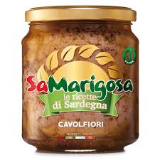 Check spelling or type a new query. Cavolfiore Sott Olio Vaso 280 G Sa Marigosa