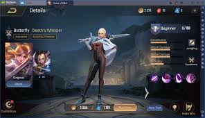 Arena of valor is developed by timi studios with the same engine and user interface design as honor of kings and published by tencent games for the western . The Different Character Types In Arena Of Valor Bluestacks