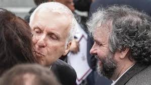 Sir Peter Jackson and James Cameron establish New Zealand company together 