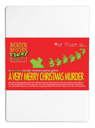 A posh mardi gras masquerade turns deadly! Boxed Murder Mystery Dinner Party Games