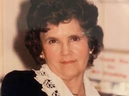 Gladys Mae (Black) Burnside Obituary (1927