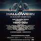 Halloween with TIMO ODV event image