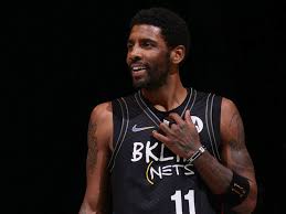 Alan siegel, who created the logo, also said at the time of bryant's death that he was open to it being changed. Kyrie Wants Nba To Change Logo To Kobe Thescore Com