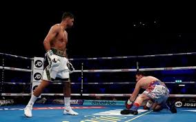 Amir Khan British Pakistani Boxer Knocks Out Phil Lo Greco In 40 British Pakistani Khan Boxer Boxer