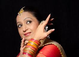 Videos and photographs gallery of Pali Chandra, Kathak Dancer