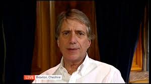 Iceland Chief Executive Malcolm Walker makes a complete twat of himself