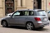 MERCEDES-GLK