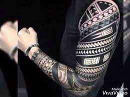 Hinh XÄƒm Maori Ä'áº¹p 2019 Youtube