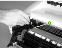 Tips for better search results. Hp Laserjet 5200 Printer Series Replace The Transfer Roller Hp Customer Support