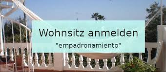 We would like to show you a description here but the site won't allow us. Wie Sie Einfach Ihren Wohnsitz In Spanien Anmelden Mag Wilhelm