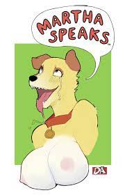 Post 3950533: goonie-san Martha_Lorraine Martha_Speaks