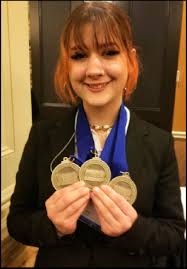 Career Center students bring home DECA awards