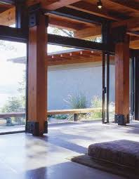 Floating Columns Architecture Architecture Details Timber Architecture