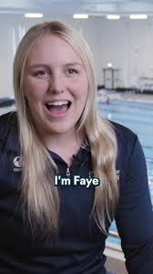 Faye Rogers will represent GB & NI at the 2024 Paris Paralympics