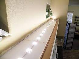 As you can see, the above. Over Cabinet Lighting Using Led Modules Or Led Strip Lights Cabinet Lighting Diy Above Cabinet Lighting Above Kitchen Cabinets