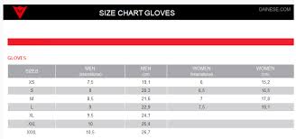 Dainese Size Chart In Inches Detailed Dainese Jacket Size Chart