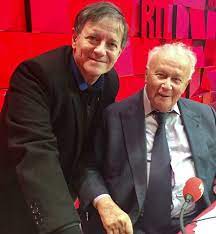 Philippe bouvard (born 6 december 1929 in coulommiers) is a french television and radio presenter. Rtl Francis Huster Est L Invite De Philippe Bouvard Facebook