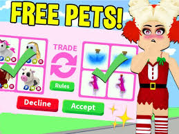 You can adopt pets in roblox's adopt me and you can update these pets too. Prime Video Clip Leah Ashe