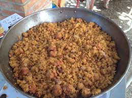 Migas De Jaen Receta De Miga Recetas De Cocina Comidas Diarias