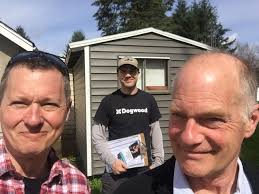 Victory in Courtenay-Comox Dogwood