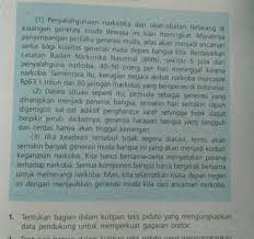 We did not find results for: Tentukan Bagian Dalam Kutipan Teks Pidato Yg Mengungkapkan Data Pendukung Untuk Memperkuat Gagasan Brainly Co Id