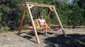Maybe you would like to learn more about one of these? Diy Porch Swing Frame Youtube