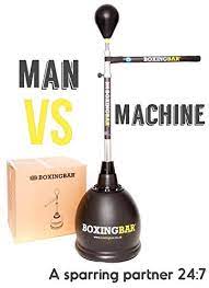 992 просмотра 7 месяцев назад. Boxingbar Spinnstange All In One Boxsack Reflextrainer Blockierung Enten Zahlen Jabs Und Haken Verstellbar Und Freistehend Fitnessgerat Fur Kinder Amazon De Sport Freizeit