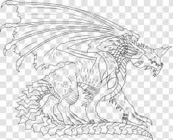 How to draw dragon drawings. Line Art Chinese Dragon Drawing Coloring Book Transparent Png