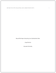 The title should be centered on the page, typed in. Formatting A Research Paper English Composition 2