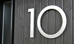 Official page for prime minister @borisjohnson's office, based at 10 downing street. Modern Dwell House Numbers