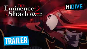 BIG News Announced For Highly Anticipated Second Season Of The Eminence In  Shadow - LRM