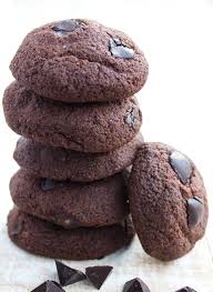 Sugar free sugar cookies with a gluten free option! Soul Satisfying Keto Chocolate Cookies Sugar Free Londoner