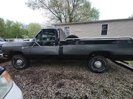 Image result for Black 1984 Dodge